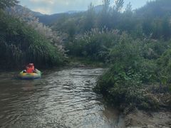-天景山漂流