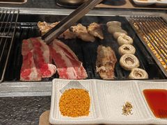-韩满园· 甄选韩式烤肉