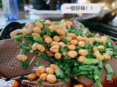 砂锅肥肠血旺-郭鸡肉·非遗餐厅(安仁古镇店)