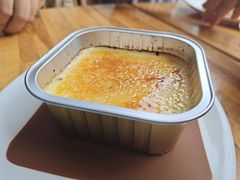 焦糖布丁-鲜果搭(联合广场店)