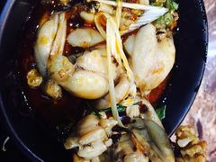 -味仙疯美蛙鱼头(清扬路总店)