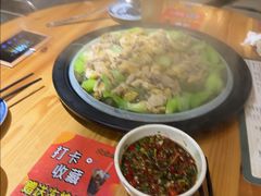 -阿鸡鱼庄·顺德鲜蒸小炒(亚运村店)