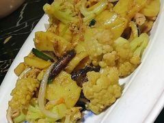 海鲜炒白粿-渔傅·蓝海岸霞浦海鲜(正祥店)