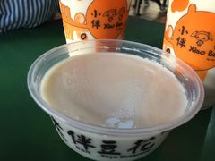 -老伴豆花(麦士威熟食中心店)