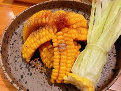 口味玉米-黑牛の店·和牛烧肉(合生汇店)