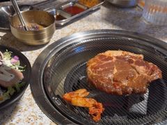 -欧巴烤肉(创富世纪店)