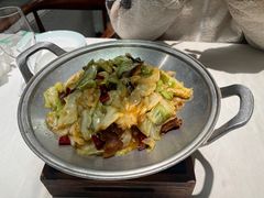-绿杨春·淮扬宴(庐山路店)