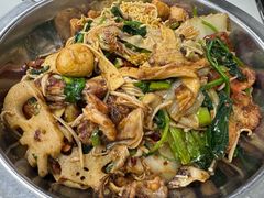 -老五麻辣香锅(盘锦花园店)