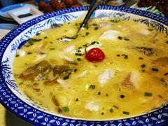 酸菜鱼-新侨小馆(东直门北小街店)