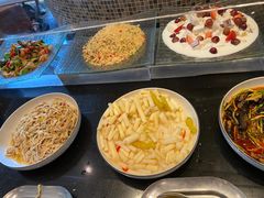 -怡聚轩全日制自助餐厅(大中华喜来登酒店)