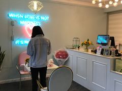 -La patisserie de Mona 茉娜的甜品(韩乐坊店)