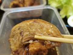 -蘑菇圈·云南野生菌菇炒饭·巷口食堂(悦荟店)