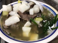 牛三星汤-珍珍小食店(西华路店)