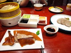-京味张·北京烤鸭(天河南二路店)
