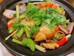 -强记海鲜·大排档(蛇口新街店)