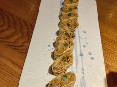 黑松露素腐衣-敏珠拉姆藏餐·南京厨房(富春江东街店)