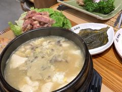 -万兴佳烤肉·长白山老味道(宏泰广场店)