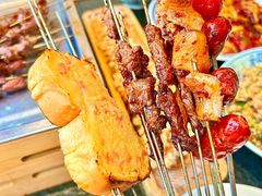 -福苗小骆驼烧烤(曲江店)