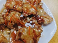 锅包肉-屋里家延边朝鲜族冷面(南园店)