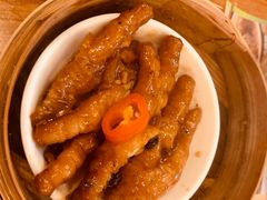 豉汁蒸凤爪-添好运点心专门店(深水埗店)