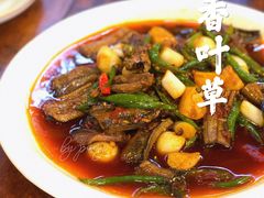 土鳝鱼-香叶草中餐厅(川白楼店)