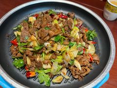 贝勒爷烤羊肉-京味张·北京烤鸭(天河南二路店)