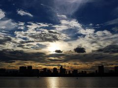 -台场海滨公园船码头