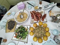 -宾朋海鲜饭庄(兴海路店)