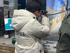 -都市枪神实弹射击俱乐部