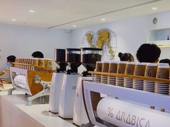 -% Arabica阿拉比卡咖啡(武汉天地店)