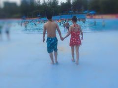 -欢乐水魔方水世界