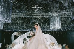 -MANLI BRIDAL婚纱