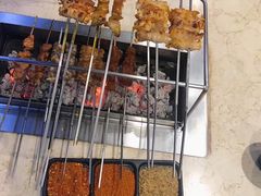 -白玉·朝鲜族烤串(深圳Kkone店)