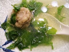 车白肉丸苦刺心-潮汕味道·煮海餐厅(金麟大厦店)