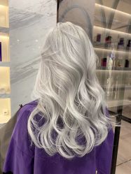 -3AM·S HAIR SALON烫发染发接发