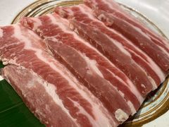 调味五花-明洞阿姨·韩式酱蟹烤肉·创意料理(三元桥店)