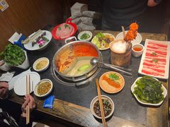 -周师兄大刀腰片火锅(洪崖洞旗舰店)