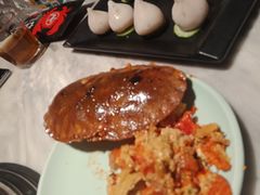 -七欣天香辣蟹火锅(南京建宁路大观天地店)
