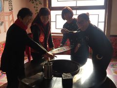 -缘福乡村铁锅炖民宿(八达岭店)