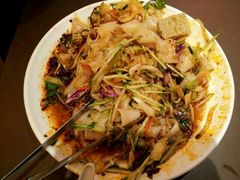 面筋-西贝(金桥店)