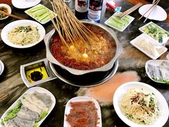 -川成串·自助串串香火锅(朝阳店)