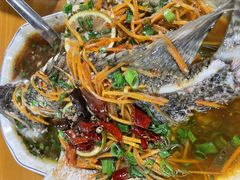 和顺稻花鱼-龙姐私房菜(和顺古镇店)