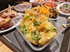 -聚合鑫东北熏酱熟食麻辣面(长阳店)