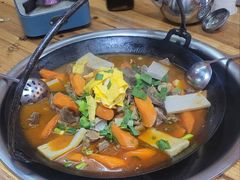 -私房菜馆罗田吊锅(齐安大道店)