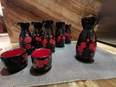 清酒-丽彩天祺酒店-自助餐厅