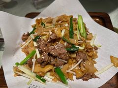 -山顶沙河粉-粤菜馆(凯旋店)