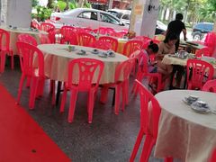 大堂-秋姐美食店(旅游大道店)