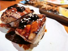 鹅肝寿司-有喜屋·鲜鸡板前烧鸟(徐家汇店)
