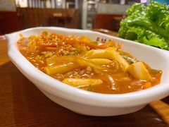 米糕炒辣面-第二外国语学院-韩国餐厅(朝阳路店)