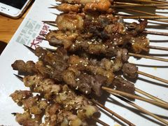 -木屋烧烤(西南角店)